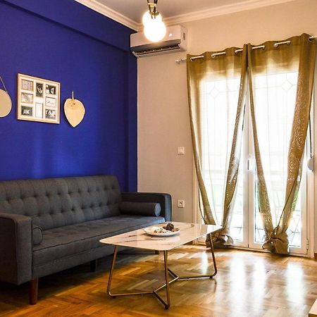 Acropolis View 2Br Apartment Athen Exterior foto