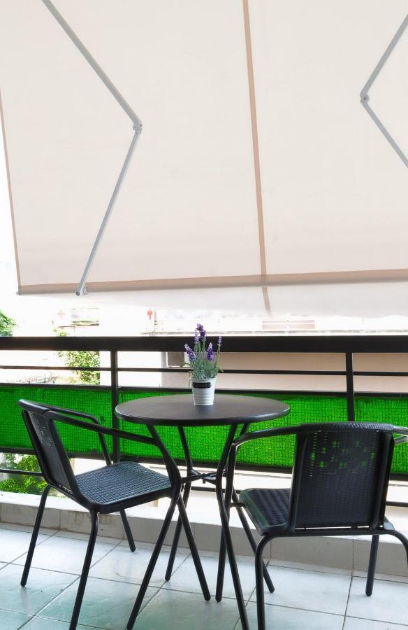 Acropolis View 2Br Apartment Athen Exterior foto