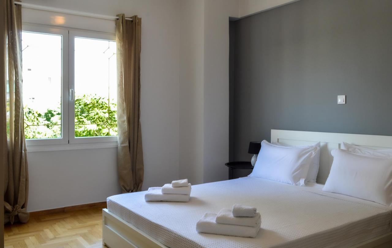 Acropolis View 2Br Apartment Athen Exterior foto