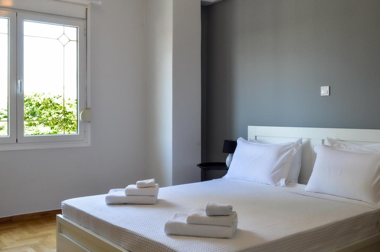 Acropolis View 2Br Apartment Athen Exterior foto