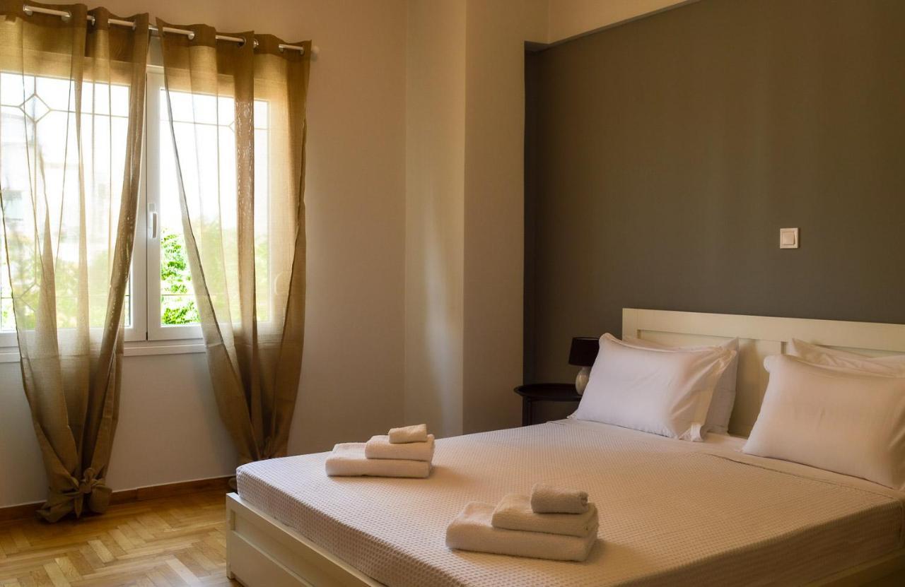 Acropolis View 2Br Apartment Athen Exterior foto