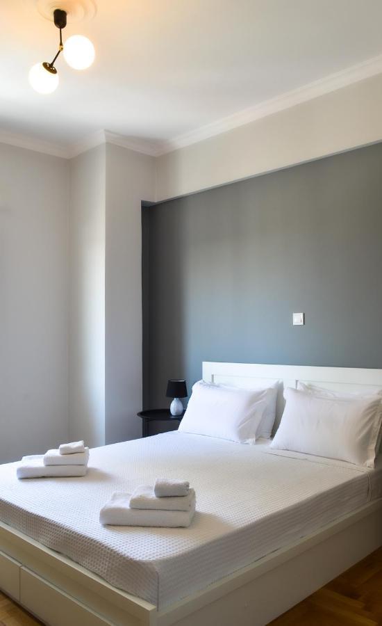 Acropolis View 2Br Apartment Athen Exterior foto