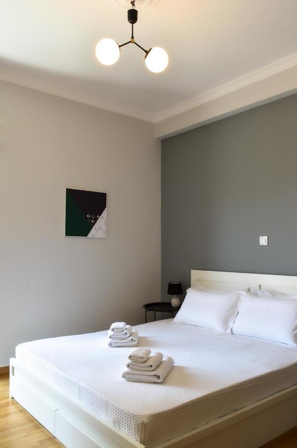 Acropolis View 2Br Apartment Athen Exterior foto