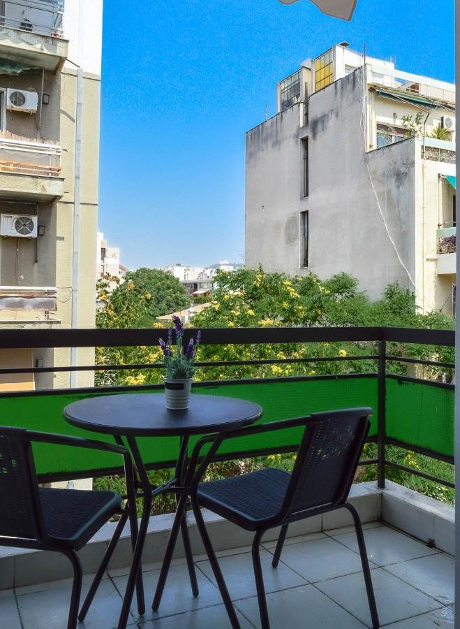Acropolis View 2Br Apartment Athen Exterior foto