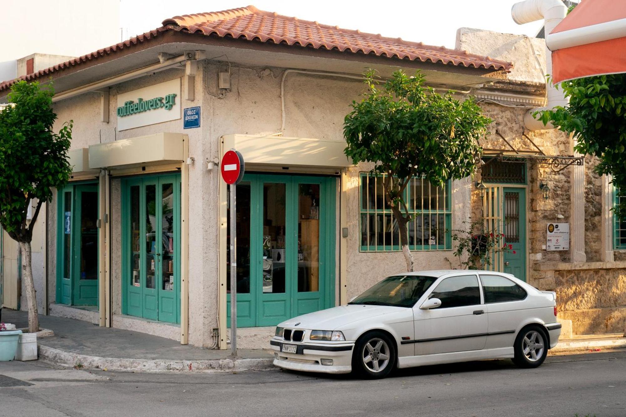 Acropolis View 2Br Apartment Athen Exterior foto
