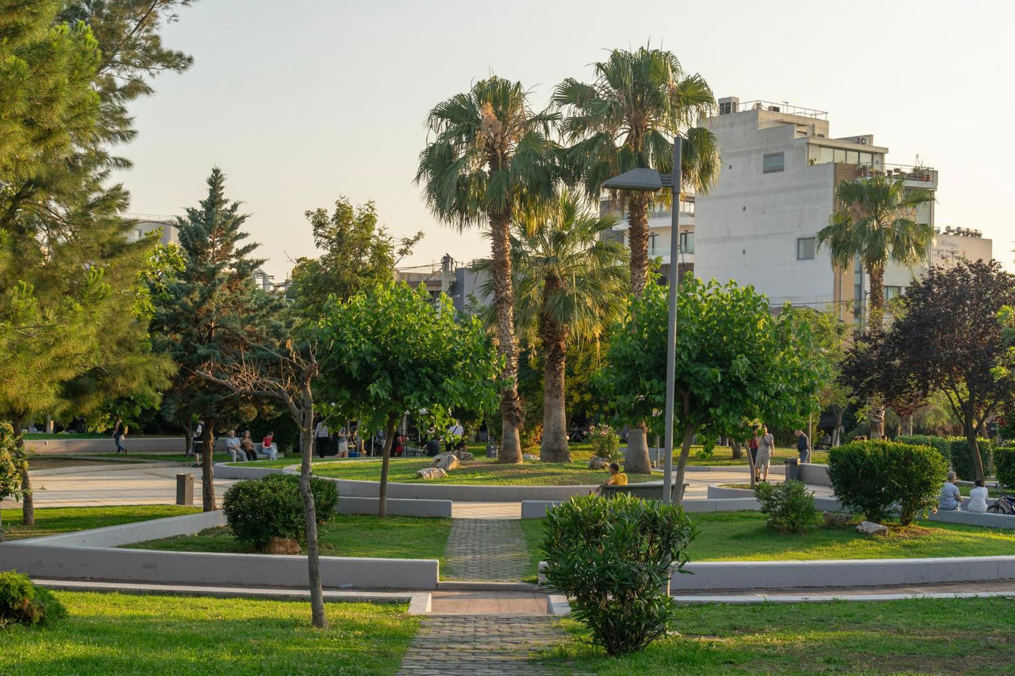 Acropolis View 2Br Apartment Athen Exterior foto