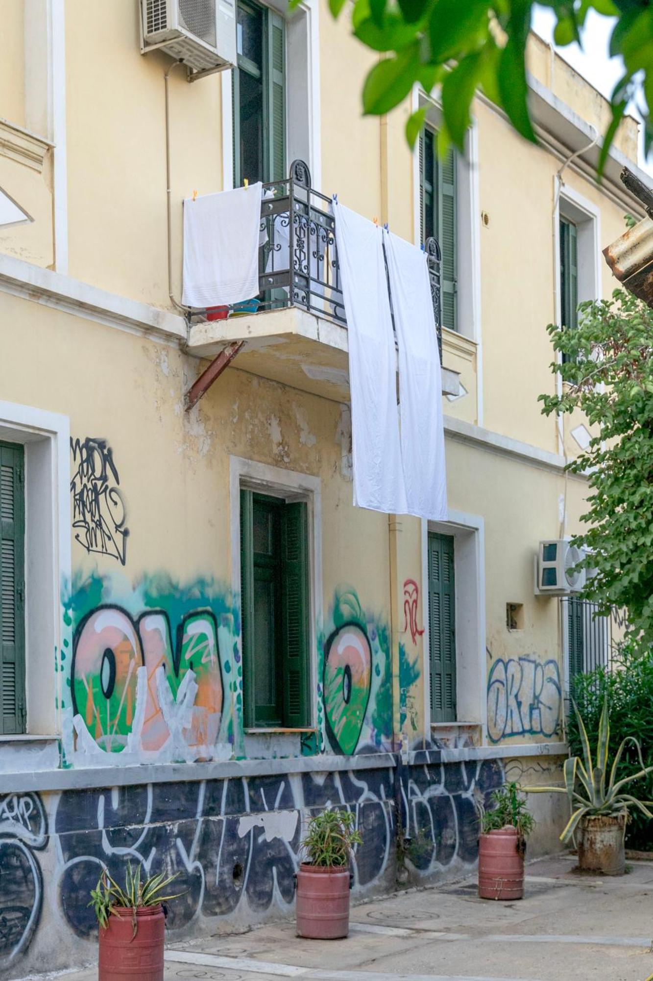 Acropolis View 2Br Apartment Athen Exterior foto